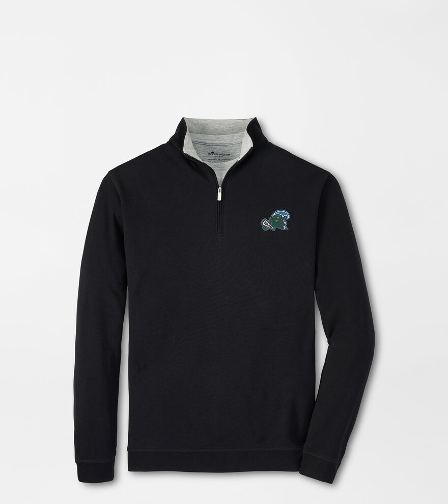Tulane Green Wave Crown Comfort Pullover image number 1