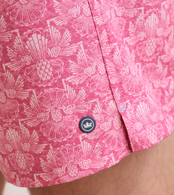 Pina Colada Swim Trunk - Alternate Image 1