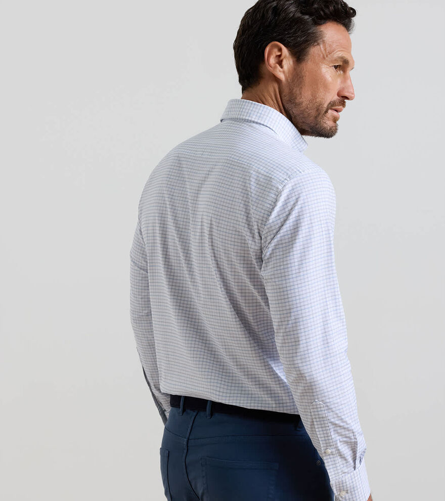 Rommel Performance Twill Sport Shirt image number 3