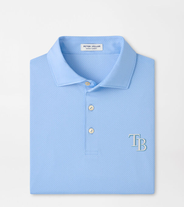 Tampa Bay Rays Hugo Performance Jersey Polo