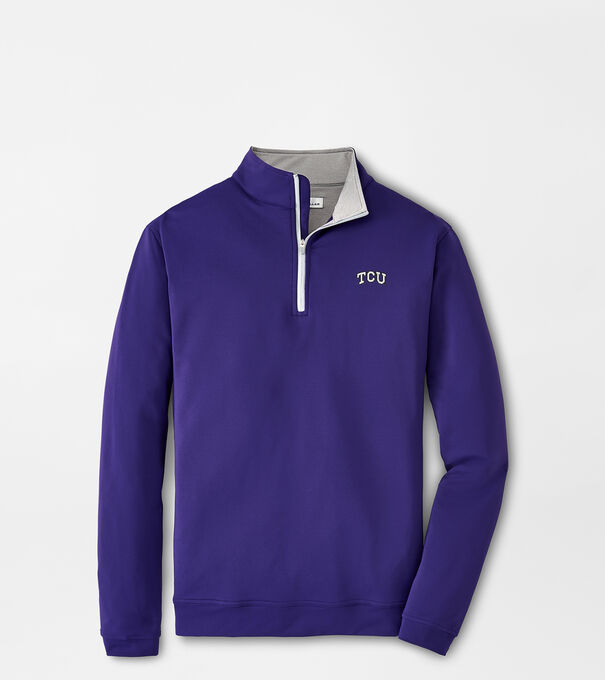 TCU Perth Performance Quarter-Zip