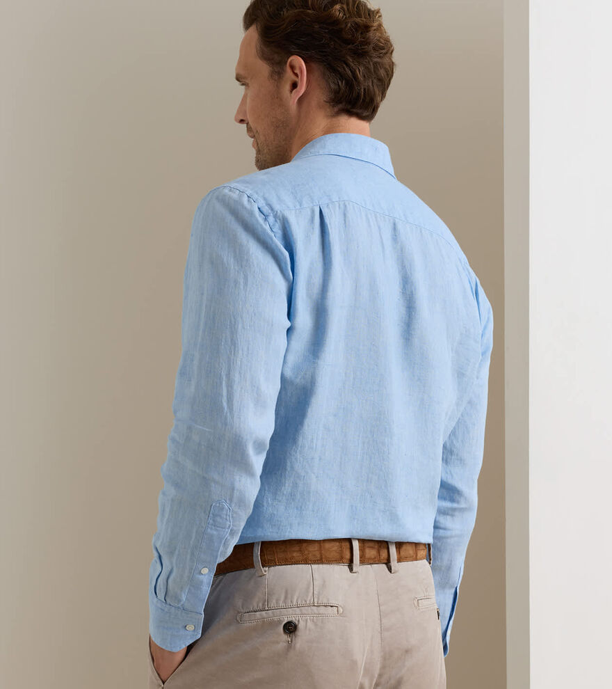 Astino Lino Sport Shirt - Alternate Image 2