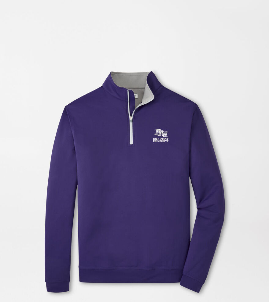 High Point University Perth Performance Quarter-Zip image number 1
