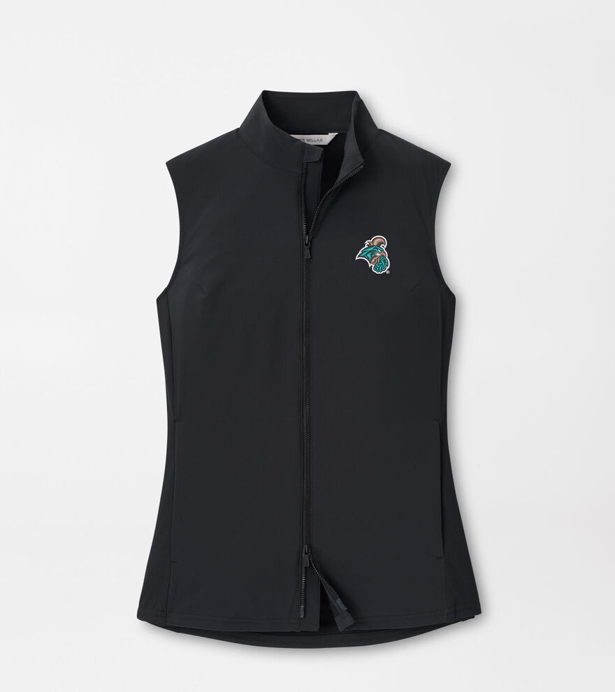 Coastal Carolina Women's Dunes Vest image number 1