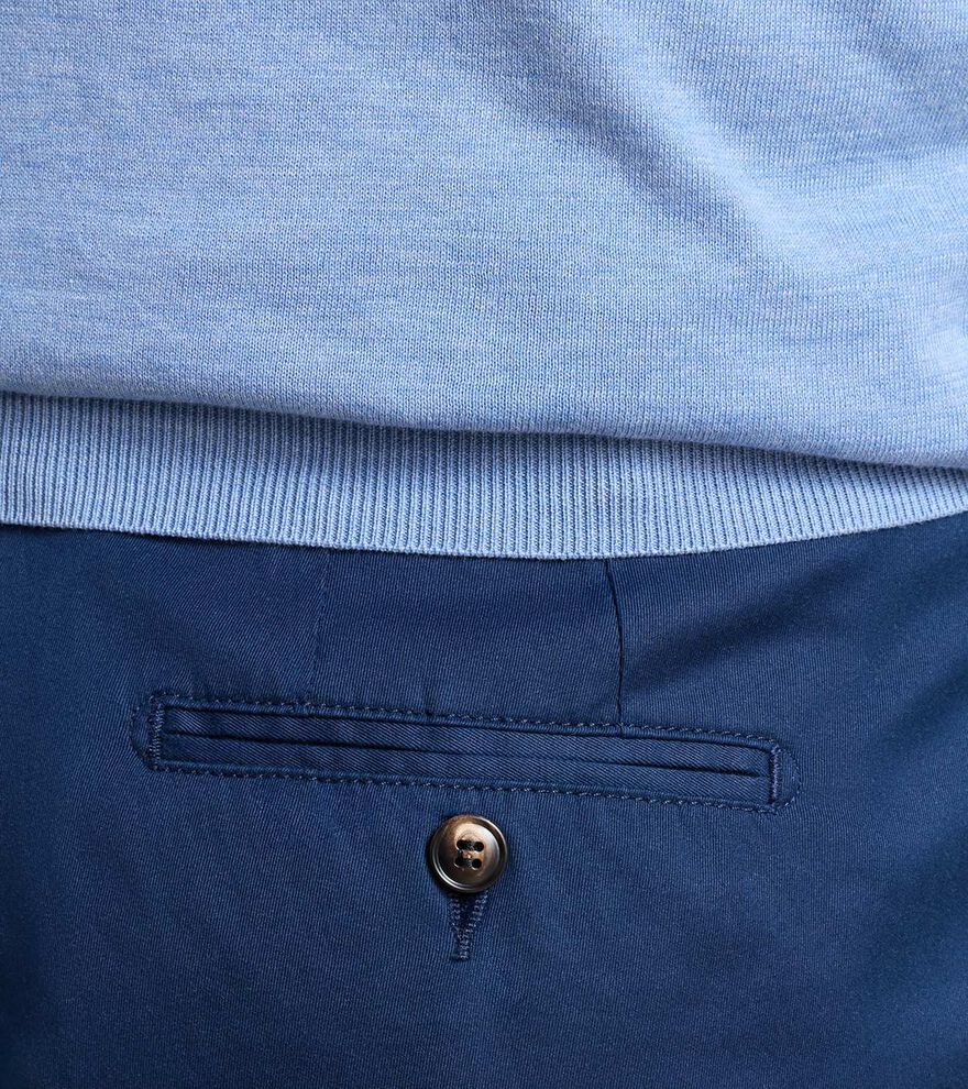 Mariner Sea Island Flat Front Chino image number 4