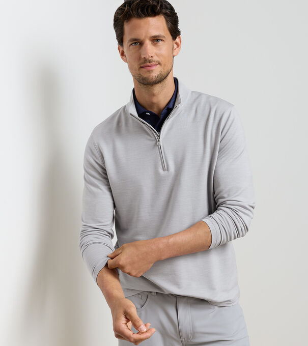 Excursionist Flex Knit Quarter-Zip - Alternate Image 1