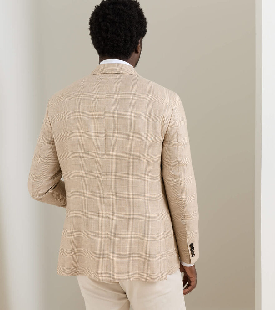 Wellington Glen Plaid Soft Jacket image number 3