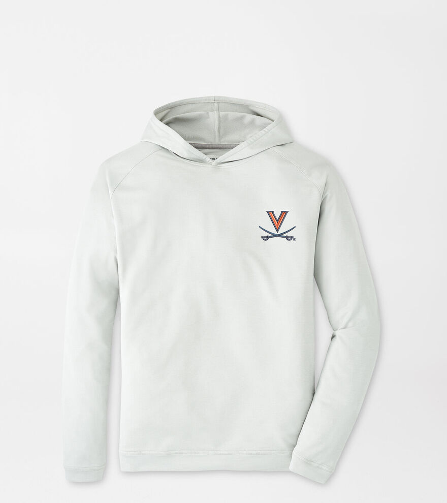 Virginia Pine Performance Hoodie image number 1