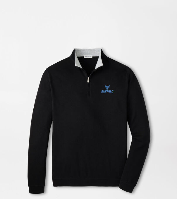 University at Buffalo Crown Comfort Quarter-Zip Pullover