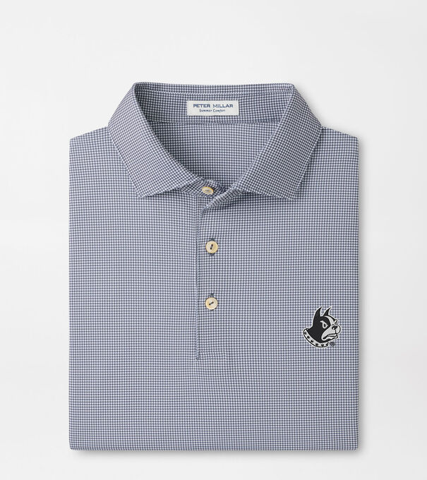 Wofford Terrier Border Performance Jersey Polo