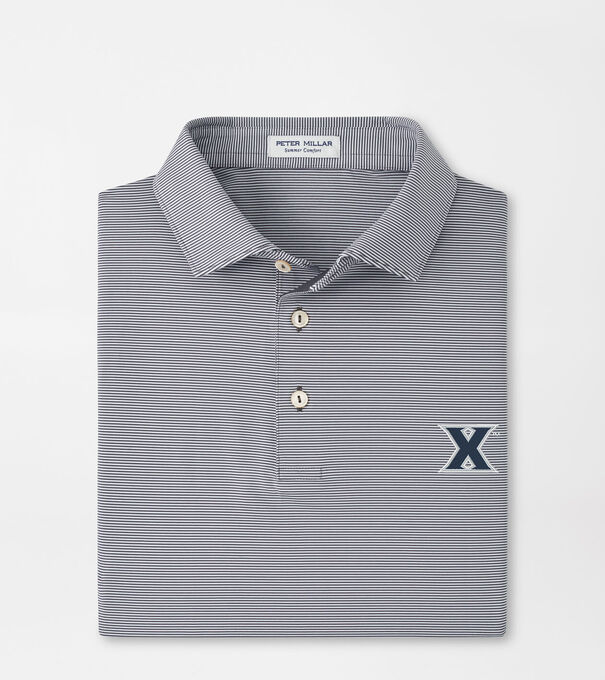Xavier Jubilee Performance Jersey Polo