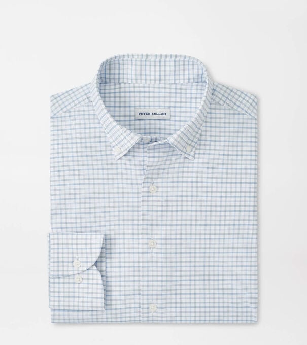 Rommel Performance Twill Sport Shirt