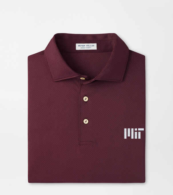 MIT Hugo Performance Jersey Polo