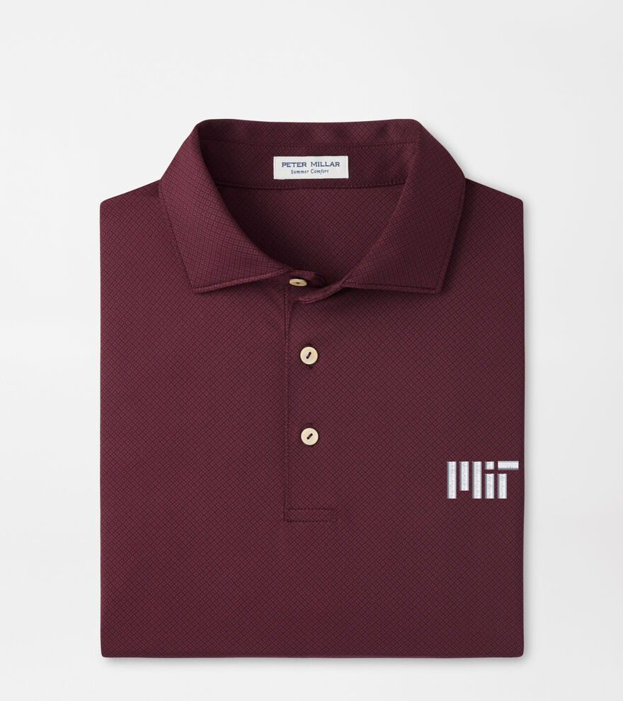 MIT Hugo Performance Jersey Polo image number 1
