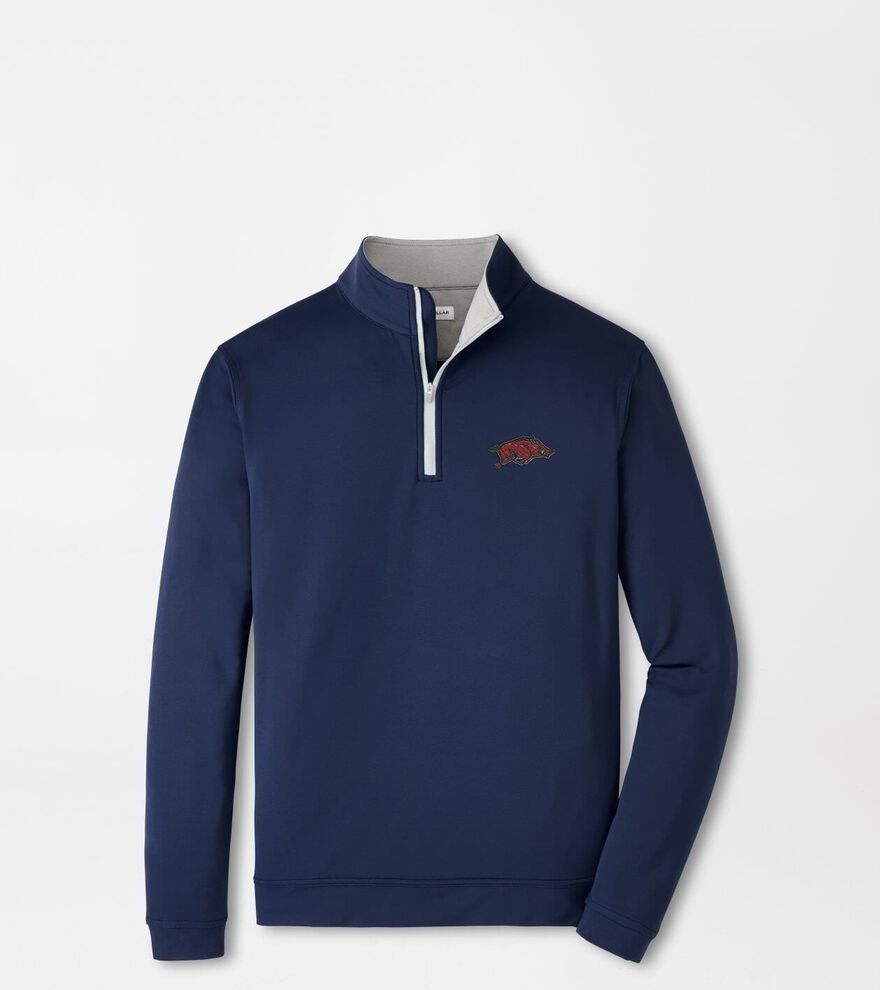 Arkansas Perth Performance Quarter-Zip