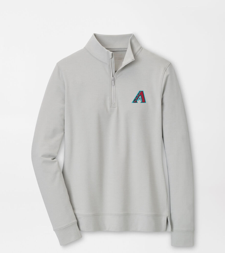 Arizona Diamondbacks Women's Perth Performance Pullover image number 1