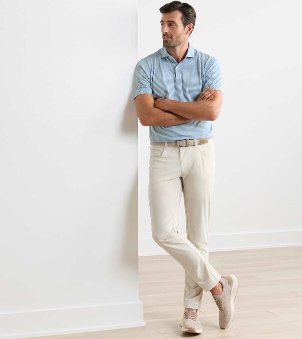 Bingham Performance Five-Pocket Pant - Alternate Image 1