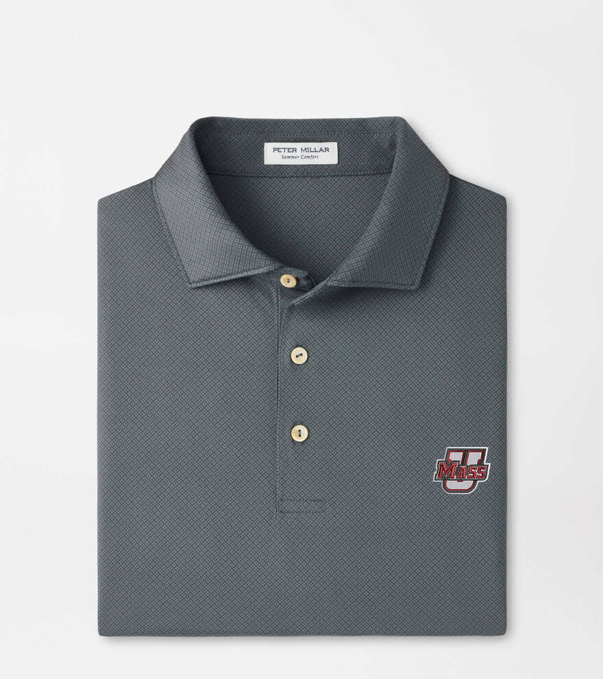 UMass Hugo Performance Jersey Polo