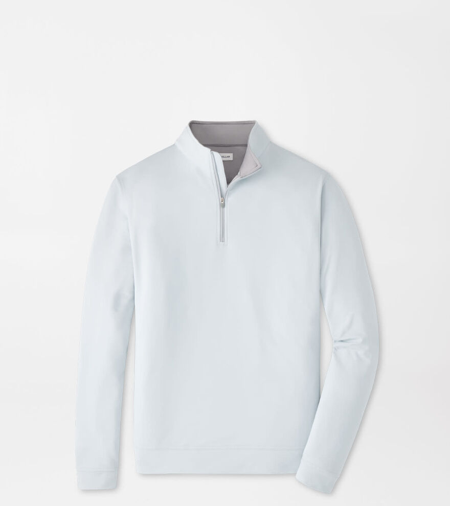 Perth Performance Quarter-Zip image number 1