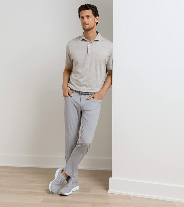 Bingham Performance Five-Pocket Pant