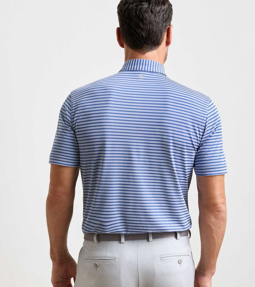 Clark Performance Jersey Polo image number 3