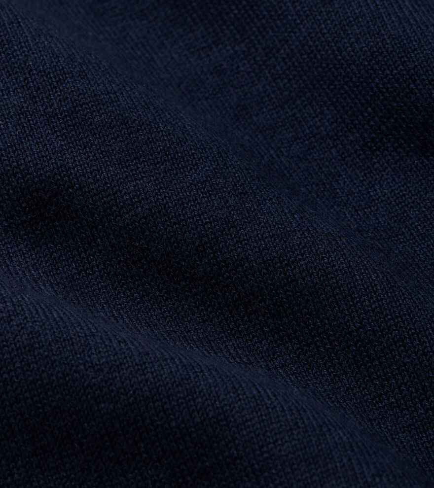 Mirage Interlock Popover Sweater image number 6