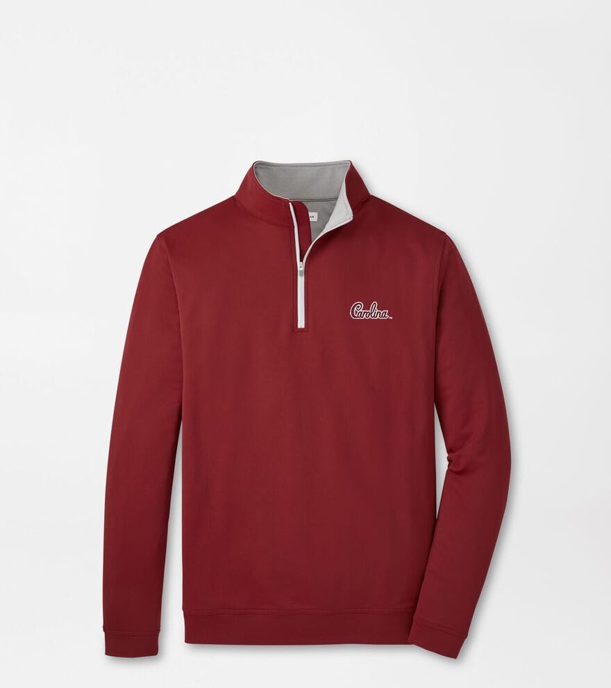 South Carolina Script Perth Performance Quarter-Zip