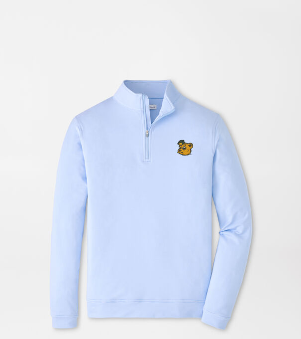 Baylor Vault Perth Mini-Stripe Performance Pullover
