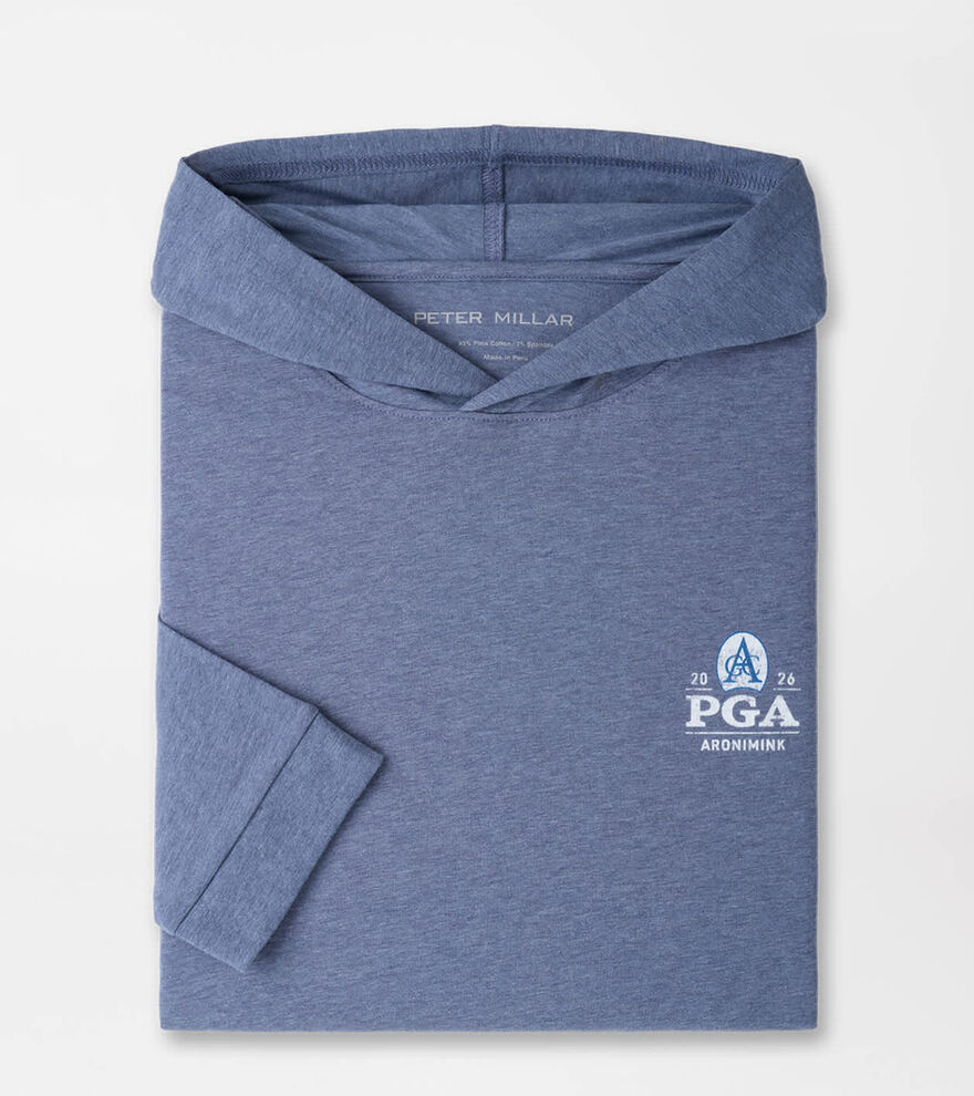 2026 PGA Championship "Major Stops" T-Shirt Hoodie image number 1