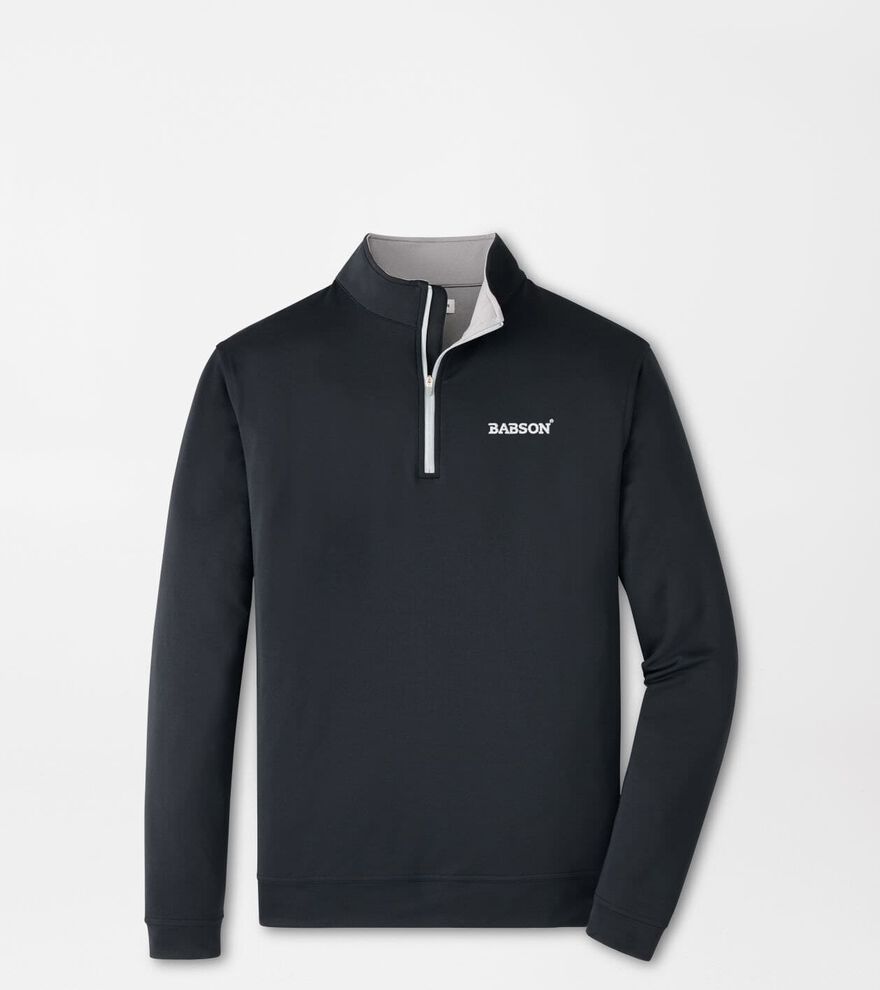 Babson Perth Performance Quarter-Zip