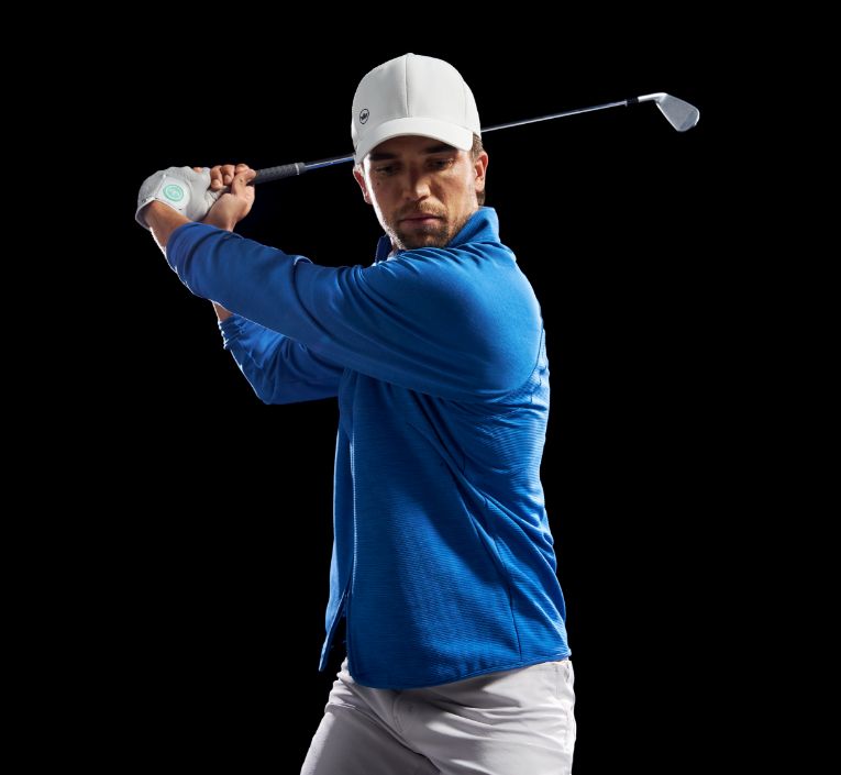 Shop Vista Hybrid Full-Zip Jacket