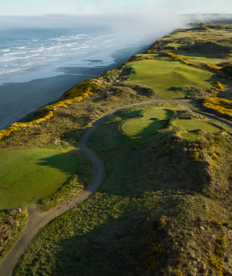 Two Peter Millar Walker Cup Apparel Items