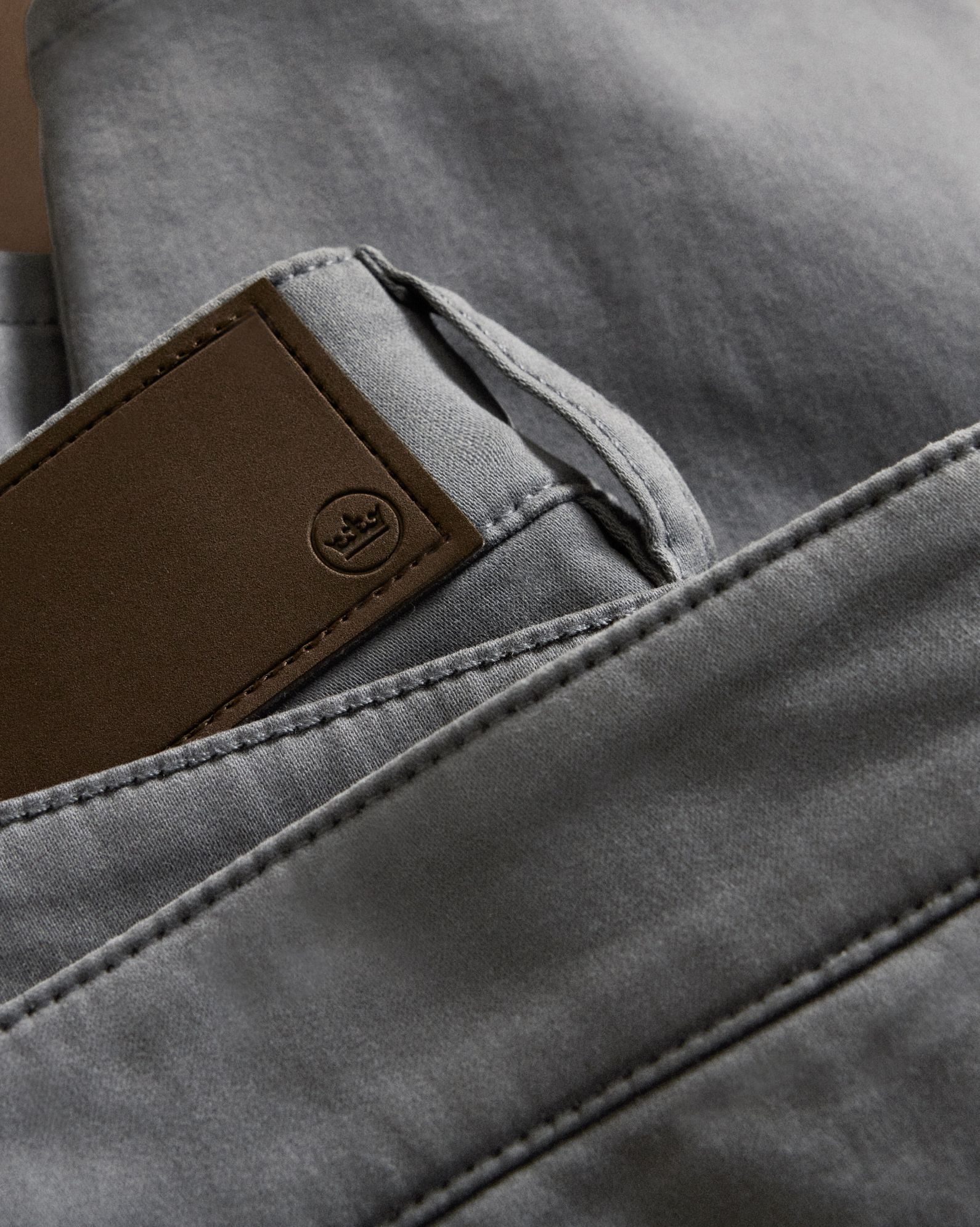 Signature Sateen Pant