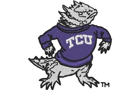 TCU Horned Frogs